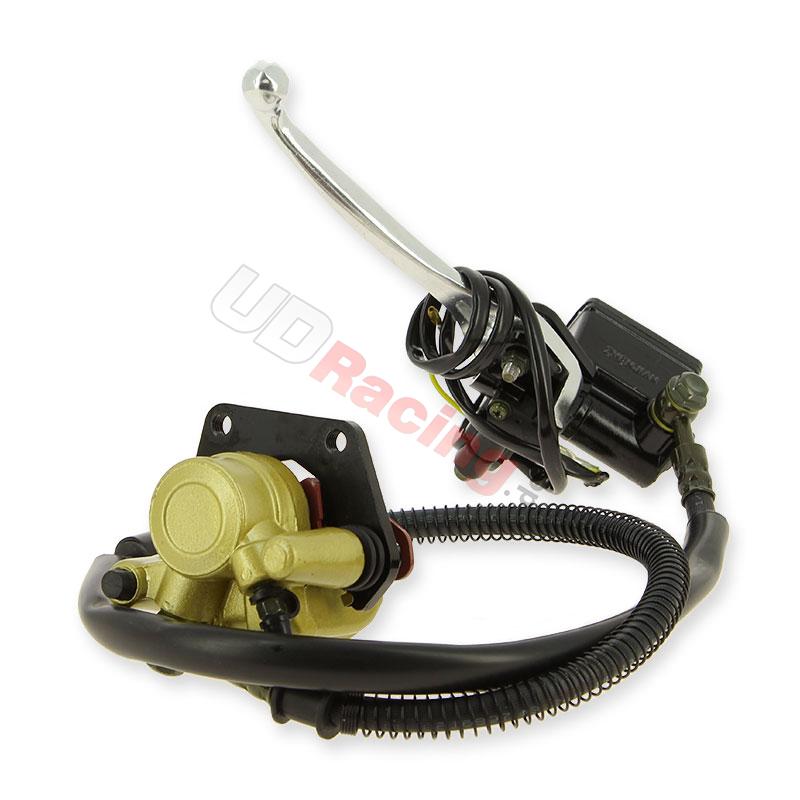 Hydraulikbremsen-Satz vorn fur Skyteam Monkey Gorilla, Teile Skymini Monkey Gorilla