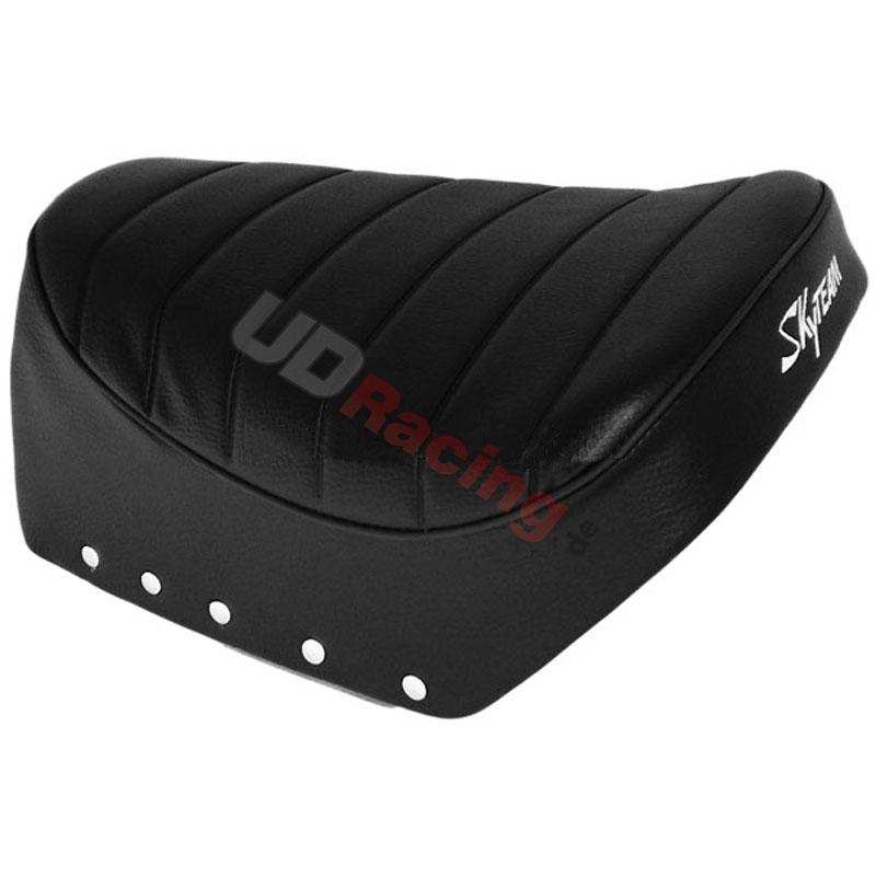 Sitzbank aus Leder für Monkey 50 ccm bis 125 ccm (Typ 2), Teile Monkey - Gorilla Sitzbank aus Leder für Monkey 50 ccm bis 125 ccm (Typ 2), Teile Monkey - Gorilla