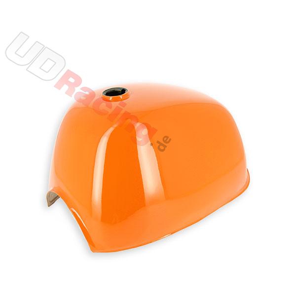 Tank orange für Gorilla 50 ccm bis 125 ccm (nach 09-2015), Teile Monkey - Gorilla Tank orange für Gorilla 50 ccm bis 125 ccm (nach 09-2015), Teile Monkey - Gorilla
