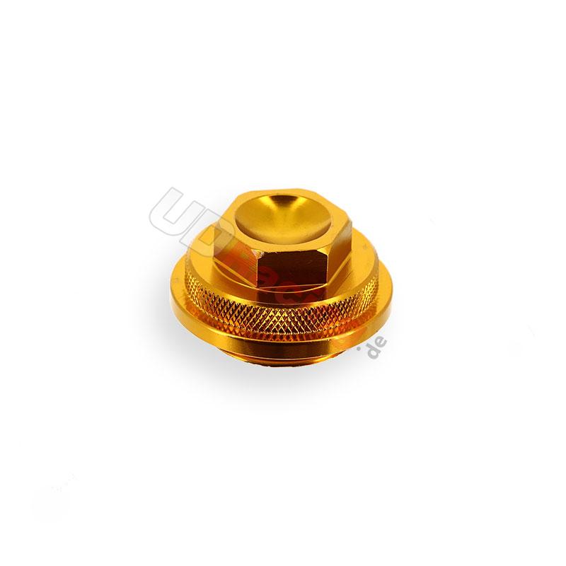 Ventilschutzgehäuse für Monkey / Gorilla (Gold : typ 1), Teile Monkey - Gorilla Ventilschutzgehäuse für Monkey / Gorilla (Gold : typ 1), Teile Monkey - Gorilla