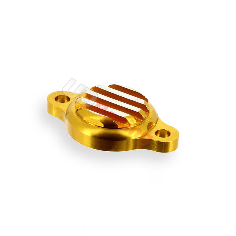 Ventilschutzgehäuse für Monkey / Gorilla (Gold : typ 2), Teile Monkey - Gorilla Ventilschutzgehäuse für Monkey / Gorilla (Gold : typ 2), Teile Monkey - Gorilla