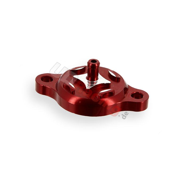 Ventilschutzgehäuse für Monkey / Gorilla (Rot : typ 2), Teile Monkey - Gorilla Ventilschutzgehäuse für Monkey / Gorilla (Rot : typ 2), Teile Monkey - Gorilla