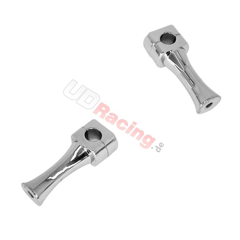 Lenkerklemmbock (Paar) Tuning aus Aluminum für Bubbly Skyteam (100 mm), Teile Bubbly Skyteam Lenkerklemmbock (Paar) Tuning aus Aluminum für Bubbly Skyteam (100 mm), Teile Bubbly Skyteam