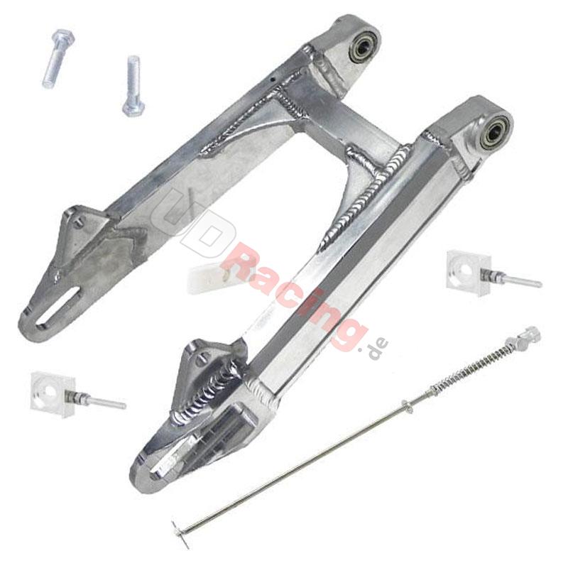 Schwingarm Aluminium Tuning für Monkey-Gorilla (verstärkt, +4cm), Teile Monkey - Gorilla Schwingarm Aluminium Tuning für Monkey-Gorilla (verstärkt, +4cm), Teile Monkey - Gorilla