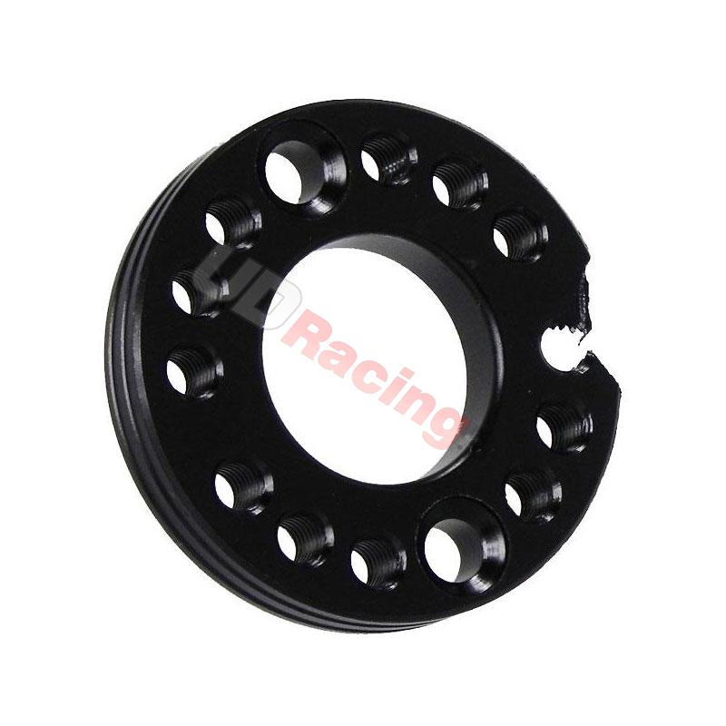 Ansaugstutzen-Anpassung Monkey / Gorilla 110ccm - 125ccm (Schwarz, 26mm), Teile Monkey - Gorilla Ansaugstutzen-Anpassung Monkey / Gorilla 110ccm - 125ccm (Schwarz, 26mm), Teile Monkey - Gorilla