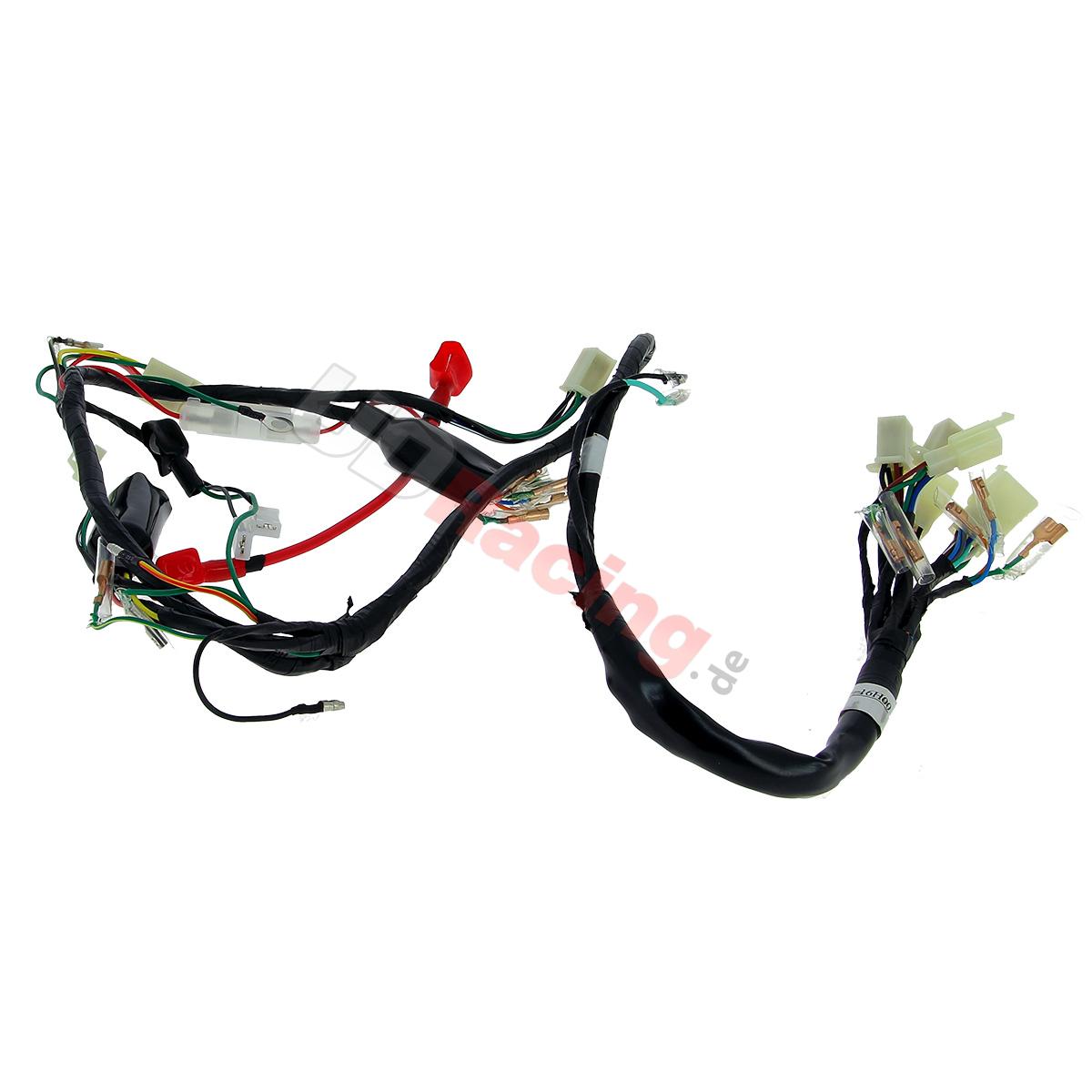 Kabelbaum 36610-16H02 f�r Monkey 50 ccm - 125 ccm (nach 10-2015), Teile Skymini Monkey Gorilla