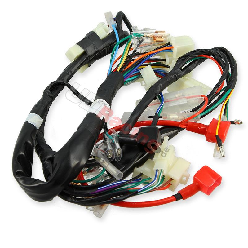 Kabelbaum f�r Monkey - Gorilla Skyteam 50cc EURO4, Teile Skymini Monkey Gorilla