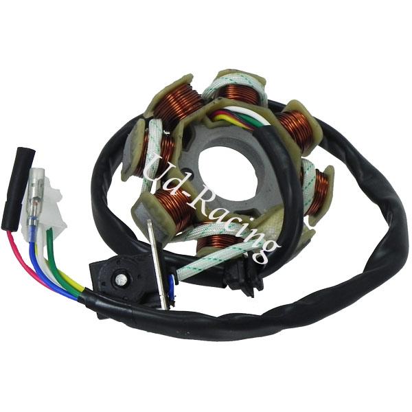 Stator Jonway Motorroller 125ccm YY125T, Teile Motorroller Jonway Stator Jonway Motorroller 125ccm YY125T, Teile Motorroller Jonway