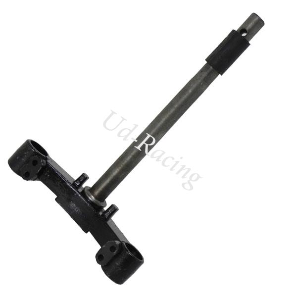 Gabelbrücke für Jonway Skooter 50ccm YY50QT-28A, Teile Motorroller Jonway Gabelbrücke für Jonway Skooter 50ccm YY50QT-28A, Teile Motorroller Jonway