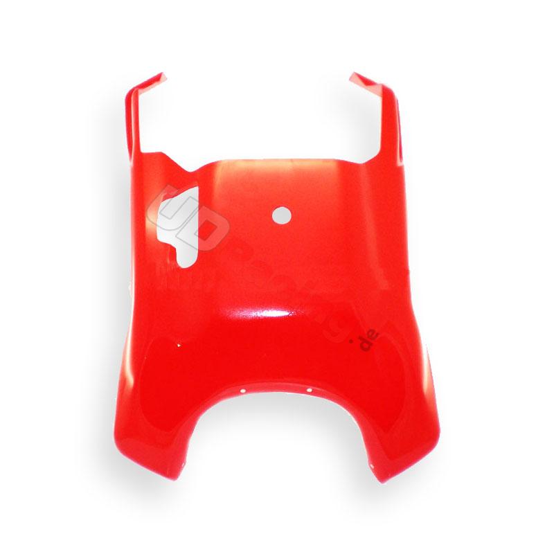 Verkleidung Unterteil für Motorroller Jonway YY50QT-28A, (rot), Teile Motorroller Jonway Verkleidung Unterteil für Motorroller Jonway YY50QT-28A, (rot), Teile Motorroller Jonway