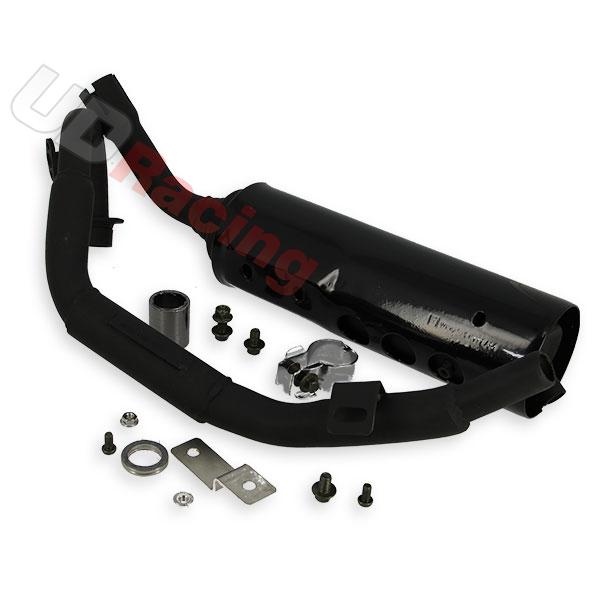 Auspuff PBR 50 ccm (ST50), Teile PBR Skyteam ZB Honda