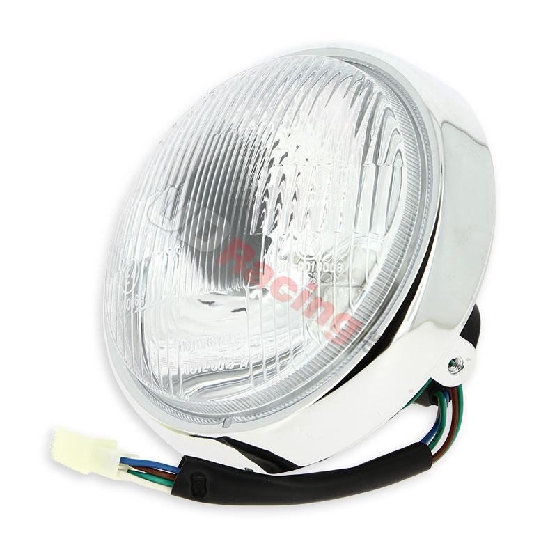 Frontscheinwerfer PBR 50 ccm - 125 ccm, Teile PBR Skyteam ZB Honda