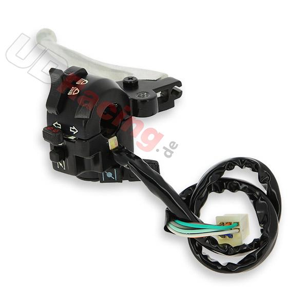Lenkerschalter links für PBR 50 ccm bis 125 ccm, Teile PBR Skyteam ZB Honda Lenkerschalter links für PBR 50 ccm bis 125 ccm, Teile PBR Skyteam ZB Honda