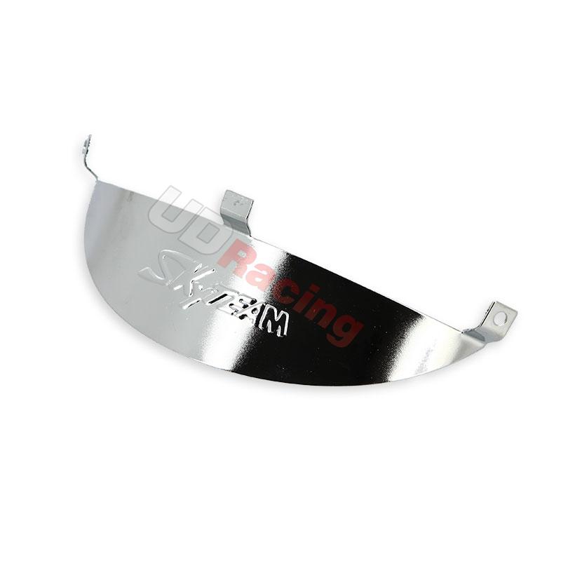Vordere Leuchtenkappe Chrom für PBR Skyteam, Teile PBR Skyteam ZB Honda Vordere Leuchtenkappe Chrom für PBR Skyteam, Teile PBR Skyteam ZB Honda