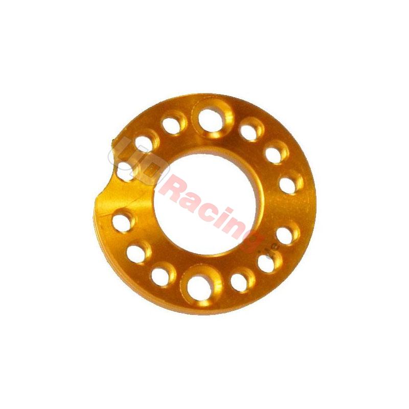 Ansaugstutzen-Anpassung PBR 110ccm - 125ccm (Gold, 26mm), Teile PBR Skyteam ZB Honda Ansaugstutzen-Anpassung PBR 110ccm - 125ccm (Gold, 26mm), Teile PBR Skyteam ZB Honda