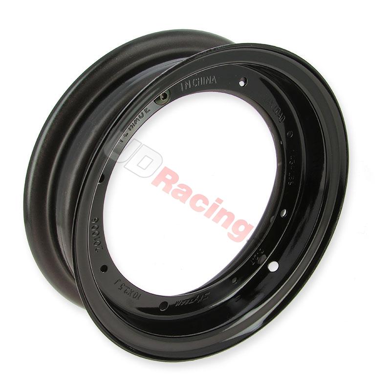 Felge vorn 10x2.50 für BR Skyteam ZB Honda (SCHWARZ), Teile PBR Skyteam ZB Honda Felge vorn 10x2.50 für BR Skyteam ZB Honda (SCHWARZ), Teile PBR Skyteam ZB Honda