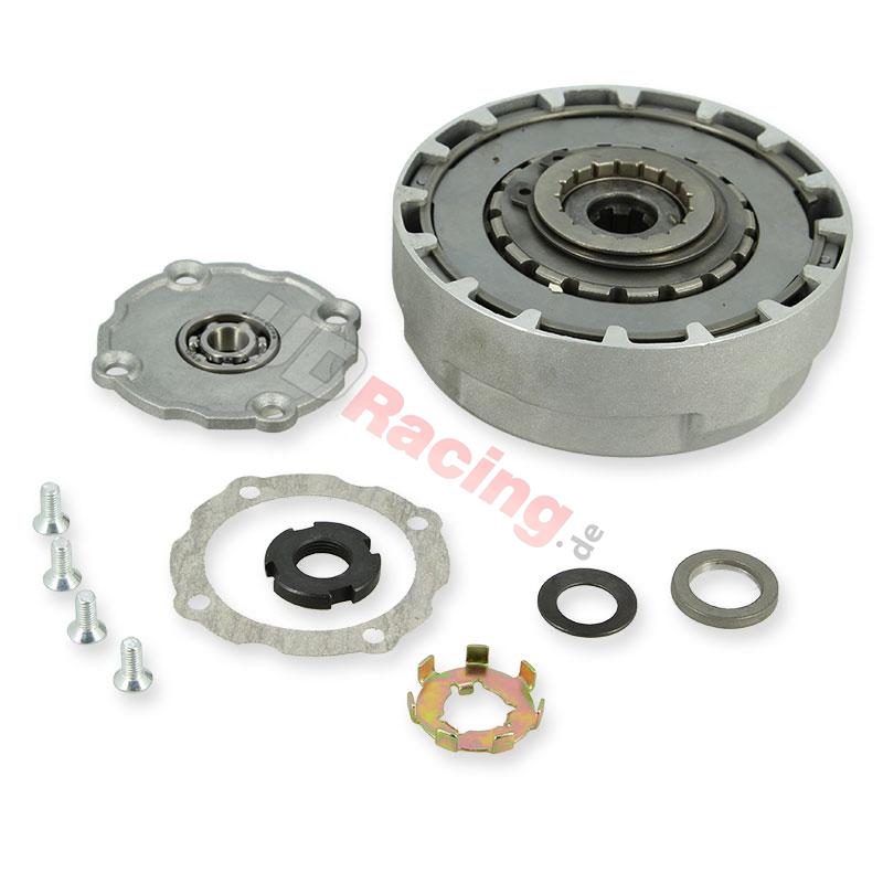 Kupplung komplet für PBR Motor 125ccm, Teile PBR Skyteam ZB Honda Kupplung komplet für PBR Motor 125ccm, Teile PBR Skyteam ZB Honda