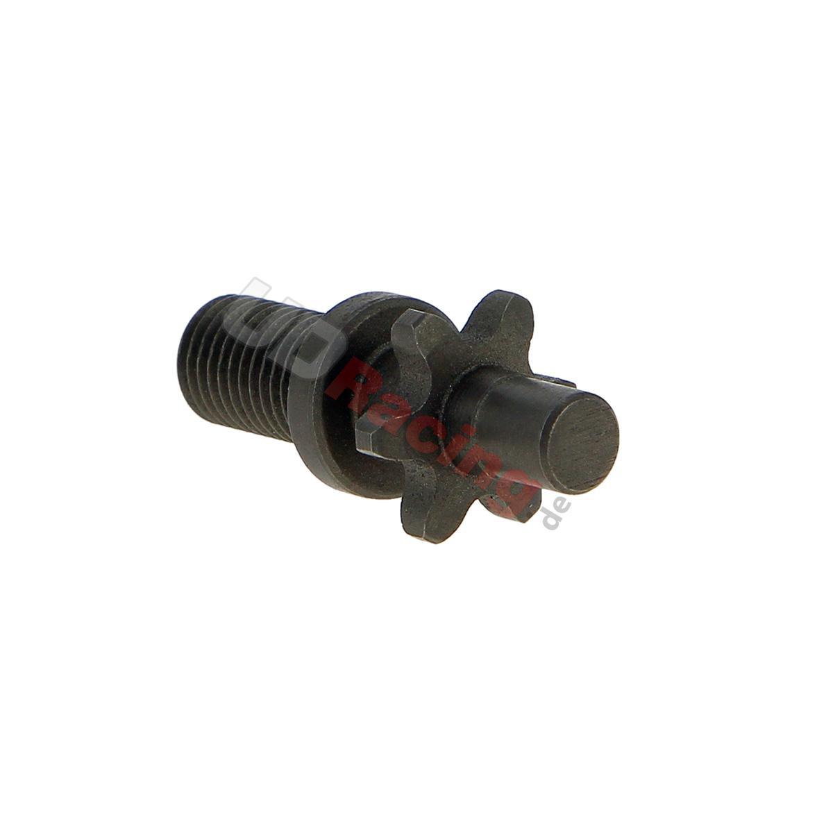 Ritzel verstärkt 6 Z kleine Teilung (Typ B), Teile Pocket Bike ZPF Ritzel verstärkt 6 Z kleine Teilung (Typ B), Teile Pocket Bike ZPF