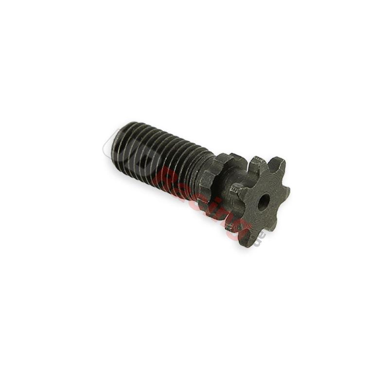 Ritzel verstärkt 7 Z kl. Teilung 10 mm (Zoll), Teile Pocket Bike ZPF Ritzel verstärkt 7 Z kl. Teilung 10 mm (Zoll), Teile Pocket Bike ZPF
