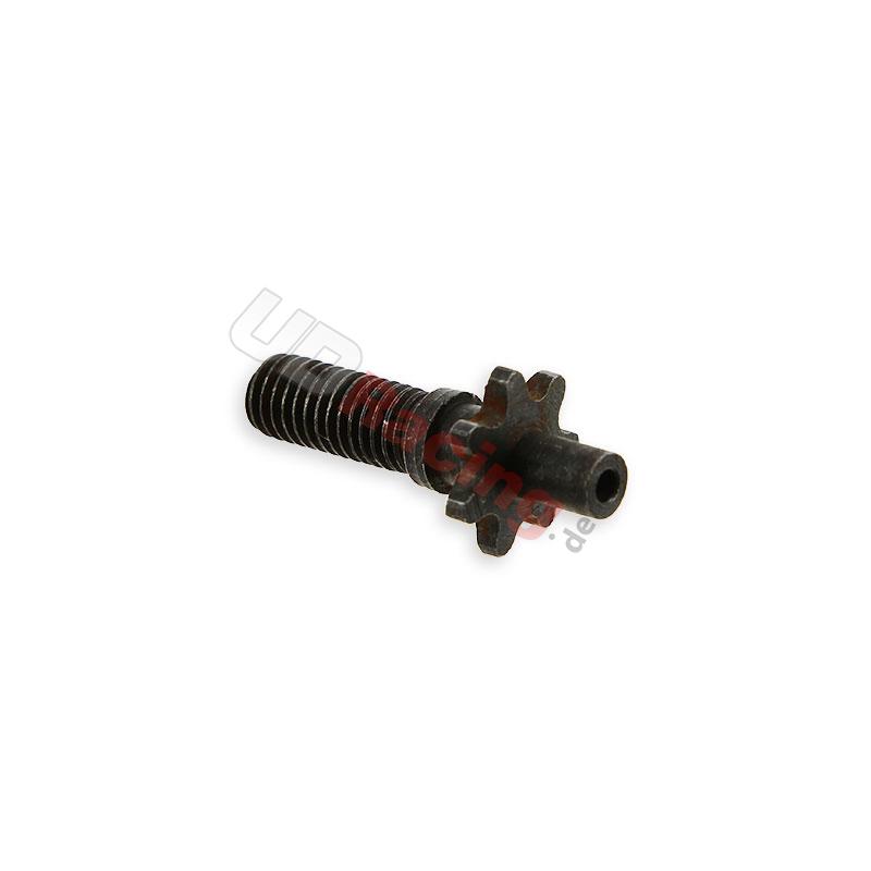 Ritzel verstärkt 7 Z kleine Teilung (Typ B), Teile Pocket Bike ZPF Ritzel verstärkt 7 Z kleine Teilung (Typ B), Teile Pocket Bike ZPF