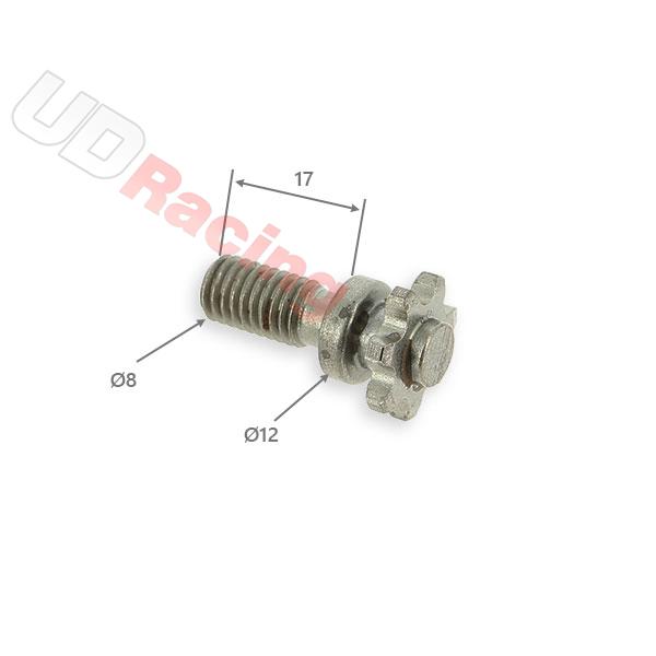 Ritzel verstärkt 7 Z kleine Teilung (metrisch), Teile Pocket Bike ZPF Ritzel verstärkt 7 Z kleine Teilung (metrisch), Teile Pocket Bike ZPF