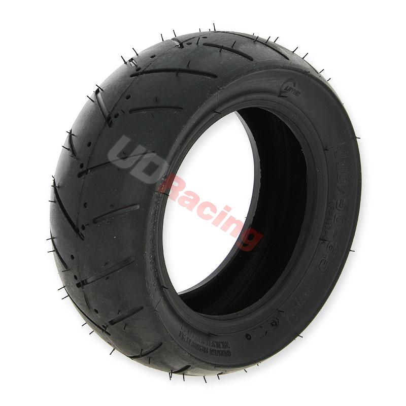 Reifen Regen hinten 110-50-6,5 f�r pocket ZPF (weicher Gummi), Teile Pocket Bike ZPF