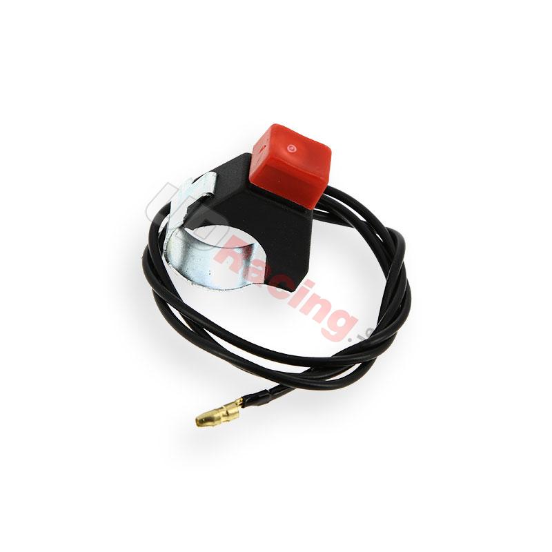 Auschalter für Pocket ZPF, Teile Pocket Bike ZPF Auschalter für Pocket ZPF, Teile Pocket Bike ZPF