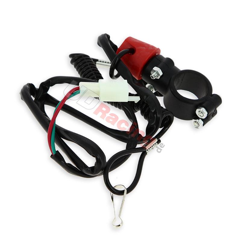 Ausschalter Automatik fr Pocket ZPF, Teile Pocket Bike ZPF
