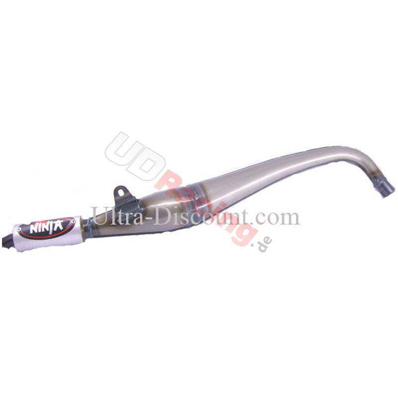 Auspuff Ninja für MTA4, Teile Pocket Blata MT4 Auspuff Ninja für MTA4, Teile Pocket Blata MT4