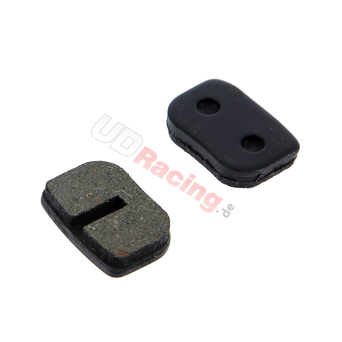 Bremsbelag f�r pocket bike (Typ 2), Teile Pocket Blata MT4