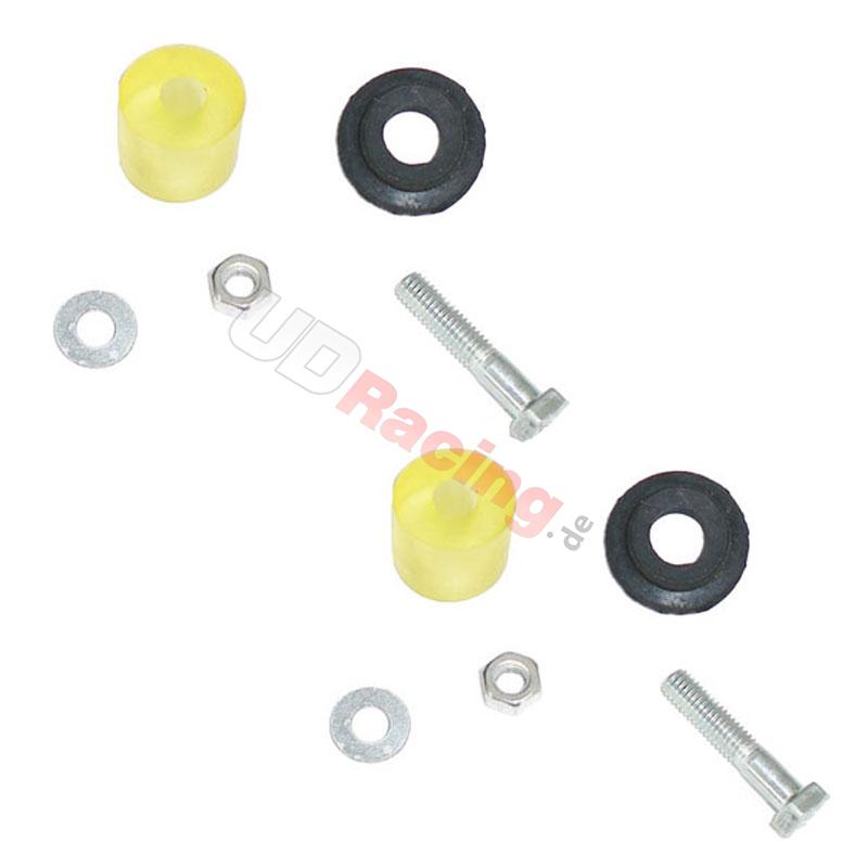 Gummipuffer + Kühlerbefestigungsschrauben für pocket bike MTA4, Teile Pocket Blata MT4 Gummipuffer + Kühlerbefestigungsschrauben für pocket bike MTA4, Teile Pocket Blata MT4