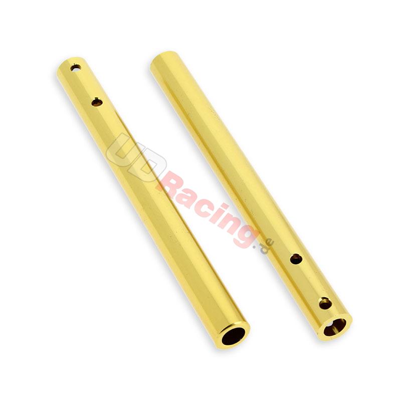 Lenker Tuning für pocket bike MTA4 (Typ 2) Gold, Teile Pocket Blata MT4 Lenker Tuning für pocket bike MTA4 (Typ 2) Gold, Teile Pocket Blata MT4