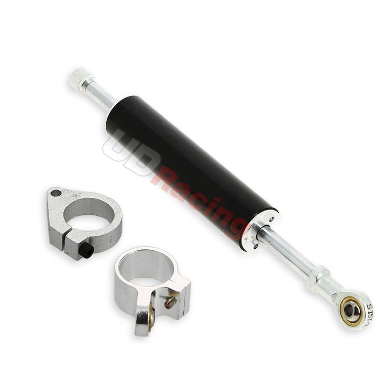 Lenkungsdämpfer, schwarz, für MTA4, Teile Pocket Blata MT4 Lenkungsdämpfer, schwarz, für MTA4, Teile Pocket Blata MT4
