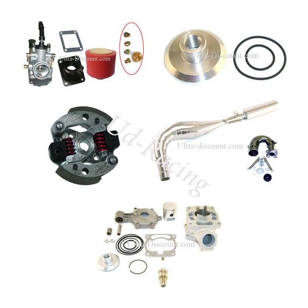 Performance-Kit für pocket bike MTA4 (Evolution 2), Teile Pocket Blata MT4 Performance-Kit für pocket bike MTA4 (Evolution 2), Teile Pocket Blata MT4
