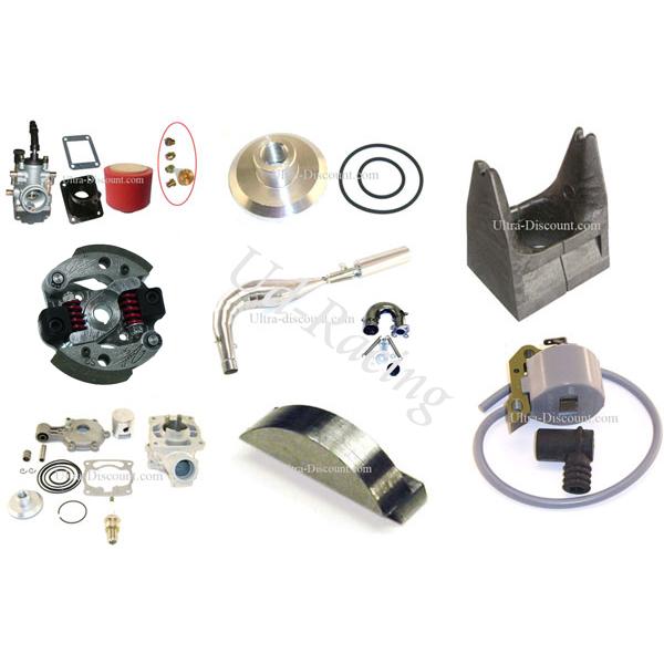 Performance-Kit für pocket bike MTA4 (Evolution 3), Teile Pocket Blata MT4 Performance-Kit für pocket bike MTA4 (Evolution 3), Teile Pocket Blata MT4