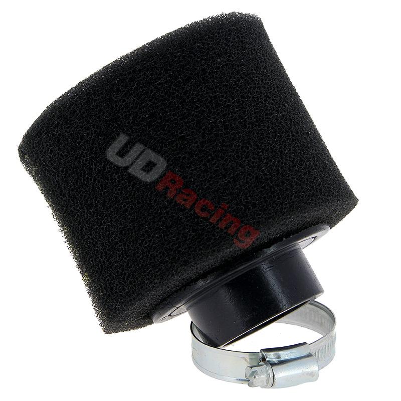 Luftfilter mit beidseitig Schaumstoff 36 mm, schwarz, Teile Pocket Blata MT4 Luftfilter mit beidseitig Schaumstoff 36 mm, schwarz, Teile Pocket Blata MT4