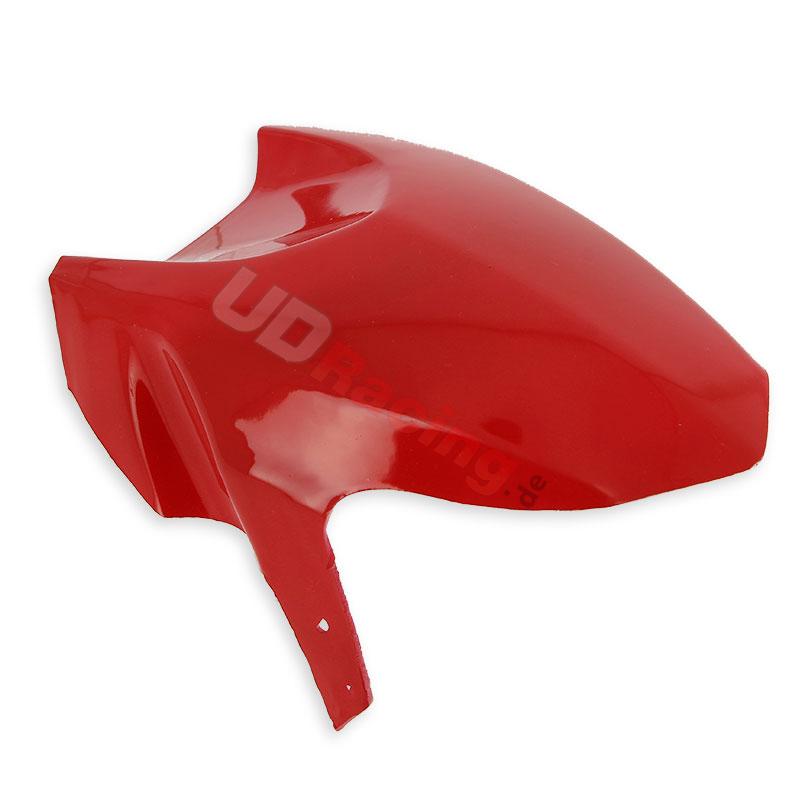 Kotflgel vorn fr pocket bike Nitro (rot), Nitro Motorradteile
