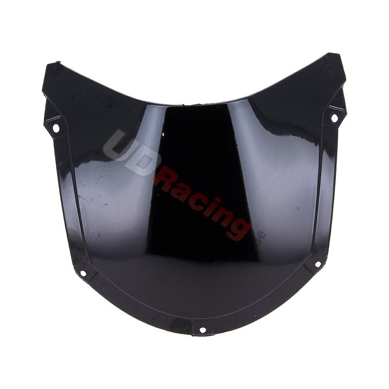 Verkleidungsscheiben, schwarz, fr pocket bike Nitro, Nitro Motorradteile