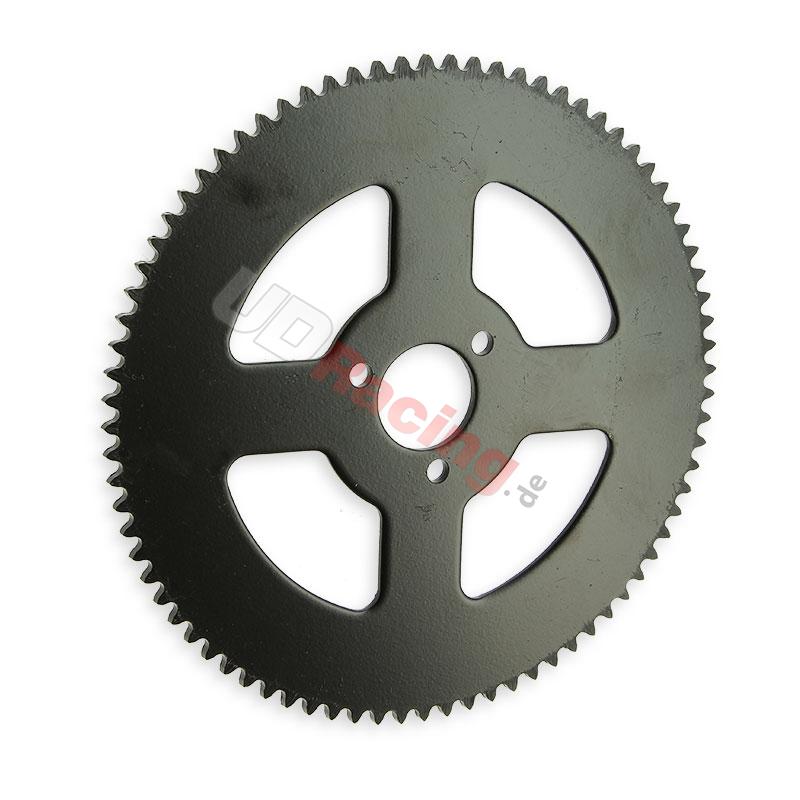 Kranz verstrkt 80 Zhne kleine Teilung, Teile Pockets Polini 911 GP3