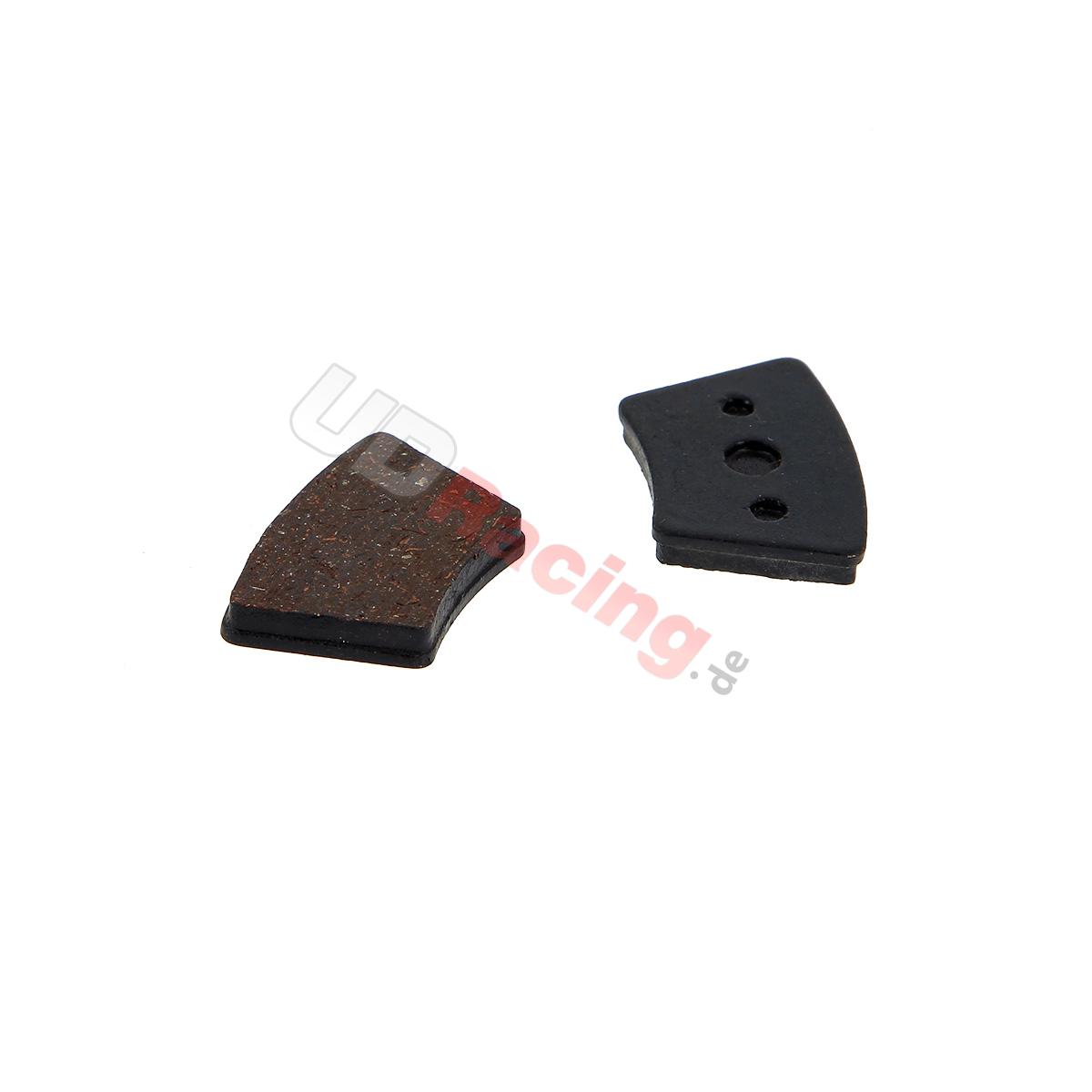 Bremsbeläge für pocket bike (Typ 7), Teile Pockets Polini 911 GP3 Bremsbeläge für pocket bike (Typ 7), Teile Pockets Polini 911 GP3