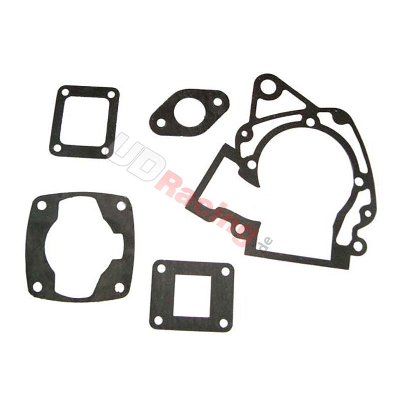 Dichtungssatz für Pocket Polini 911, Teile Pockets Polini 911 GP3 Dichtungssatz für Pocket Polini 911, Teile Pockets Polini 911 GP3