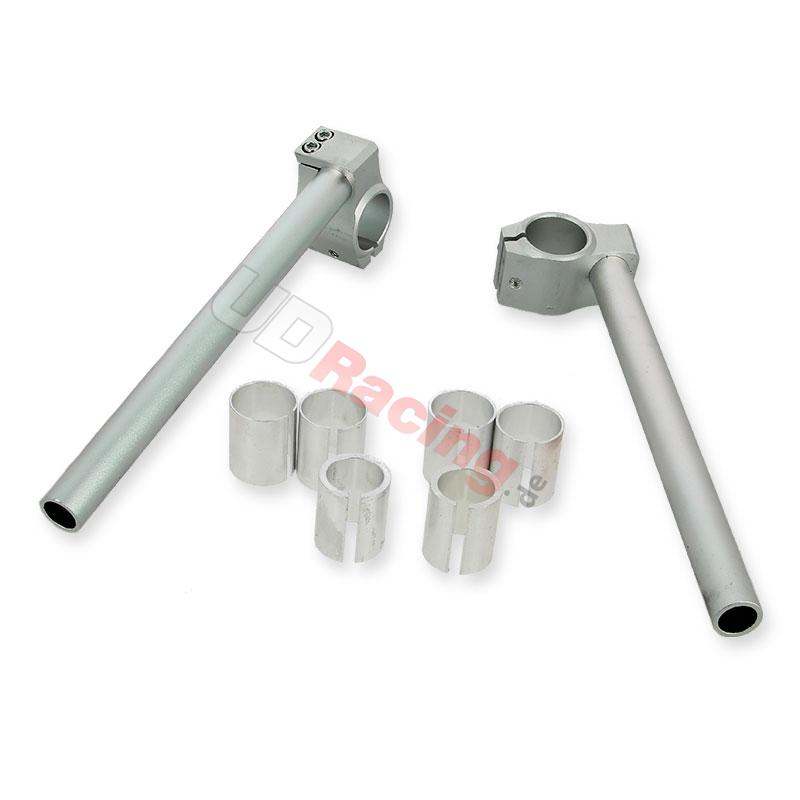 Lenker, Tuning Stummellenker Alu f�r pocket bike (Typ 3 ), Teile Pockets Polini 911 GP3
