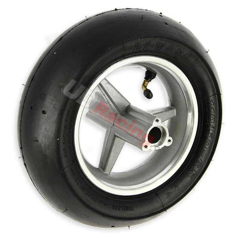 Rad Slick hinten für pocket bike, Teile Pocket Replik R1 Rad Slick hinten für pocket bike, Teile Pocket Replik R1