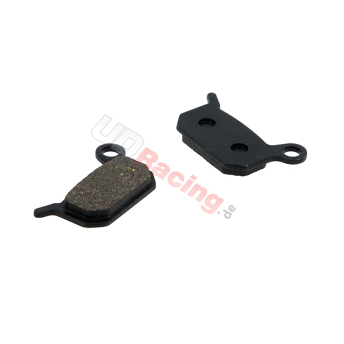 Bremsbeläge pocket bike (Typ 6), Teile Pockets Supermoto Bremsbeläge pocket bike (Typ 6), Teile Pockets Supermoto