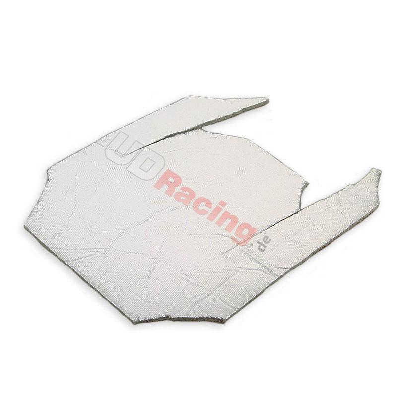 Benzintankschutz in Aluminium Pocket Supermoto, Teile Pockets Supermoto