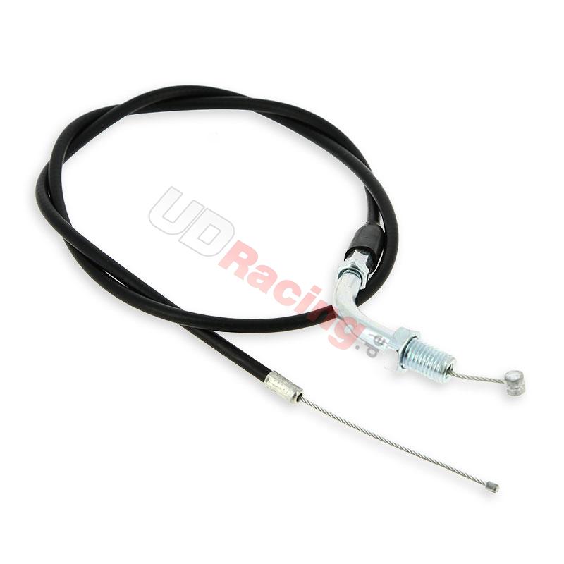 Kabel Gaszug f�r pocket bike (103cm / 93cm : Typ A ), Teile Pockets Supermoto