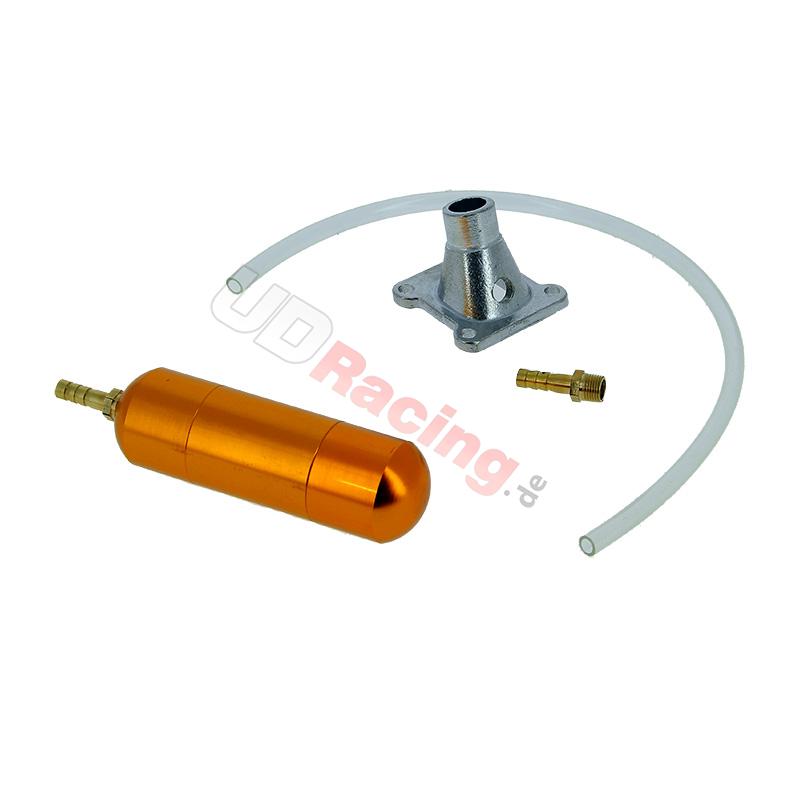 UD Gasbox, gold, für pocket bike supermoto m. Luftkühlung, Teile Pockets Supermoto UD Gasbox, gold, für pocket bike supermoto m. Luftkühlung, Teile Pockets Supermoto