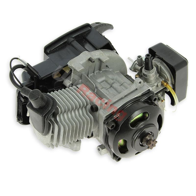 Motor 47 ccm für Pocket Supermoto, Teile Pocket Replik R1 Motor 47 ccm für Pocket Supermoto, Teile Pocket Replik R1