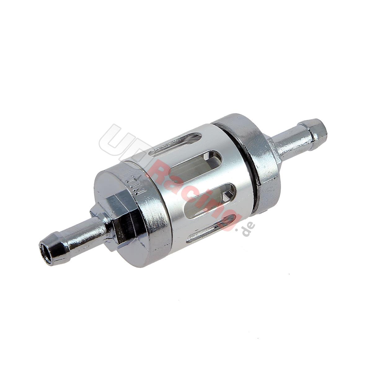 Benzinfilter Tuning (Typ 3, alu), Teile Pockets Supermoto Benzinfilter Tuning (Typ 3, alu), Teile Pockets Supermoto