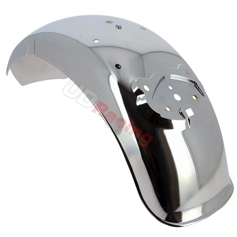 Kotflügel Hinten CHROME für Skyteam T-REX, Teile Trex Skyteam Kotflügel Hinten CHROME für Skyteam T-REX, Teile Trex Skyteam